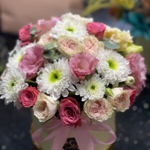Pink Flowers