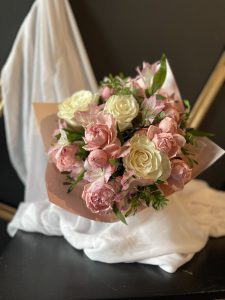 Buchet floral mixt
