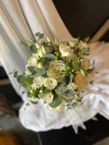 Buchet mireasa