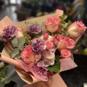 Buchet Pastel Harmony