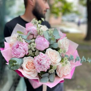 Buchet “You are sweet”