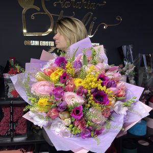 Buchet splendid