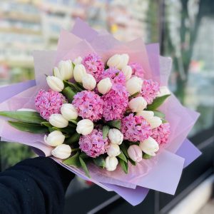 Buchet “dulce de primăvară “