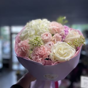 Buchet Summer Mix