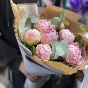 Buchet Simply peony