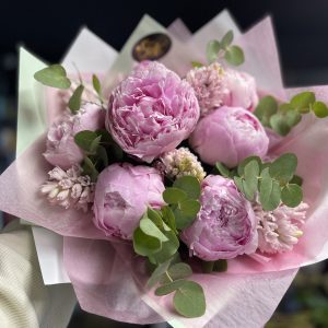 Buchet Bujori