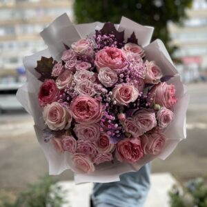 Buchet “ cu Dragoste “