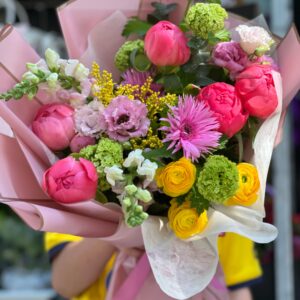 Buchet „Vibrație de Primăvară”