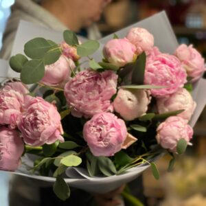 Buchet bujori