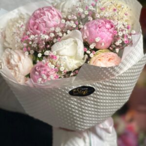 Buchet bujori