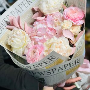 Buchet bujori
