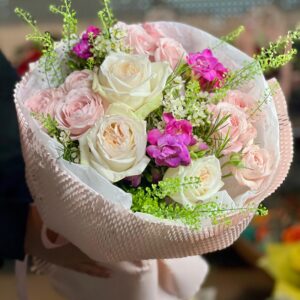 Blush & Bloom