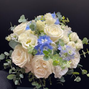 Buchet de Mireasă “Vis de Catifea”