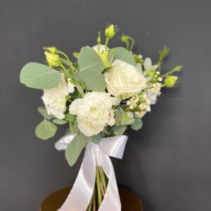 Buchet mic de cununie