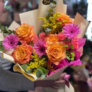 Buchet “Răsărit de Vară”
