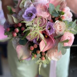 Pastel Garden