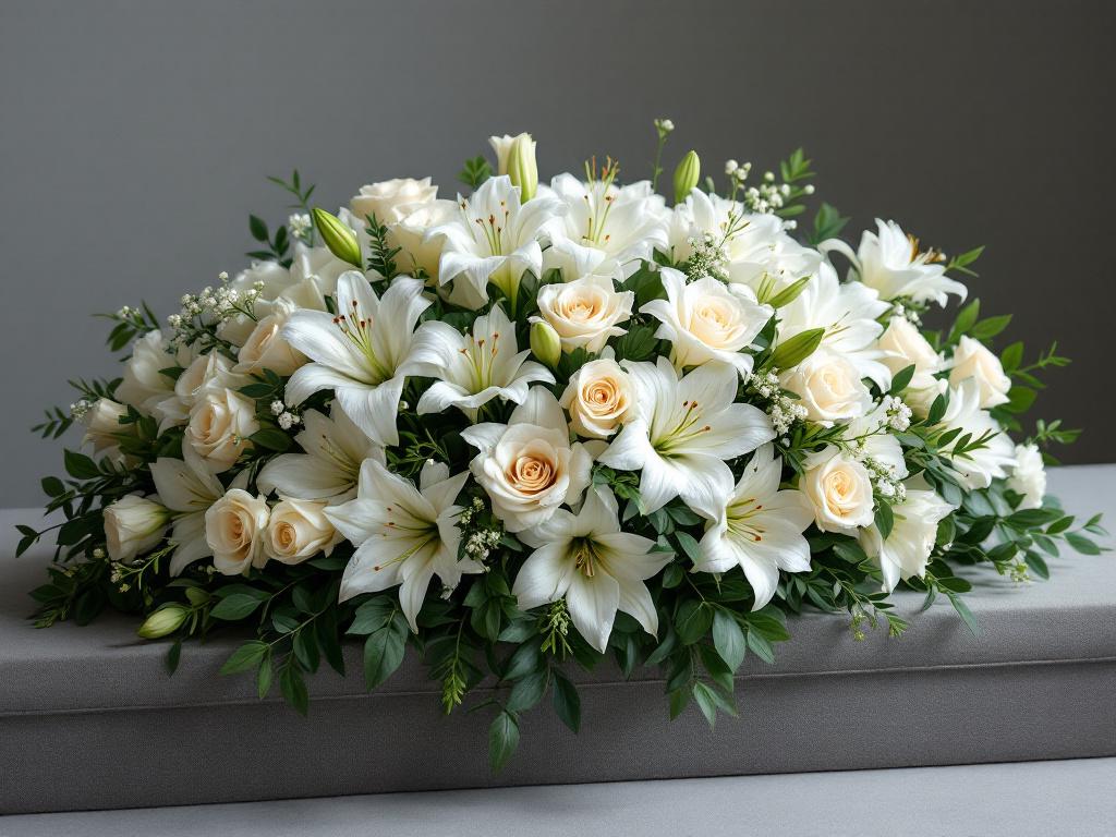 Read more about the article Aranjamente funerare elegante în Galați – ghid complet