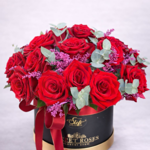 Red Velvet Roses